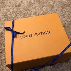 Louis Vuitton gift box  🎁